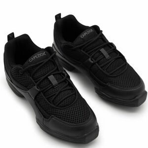 Capezio Kids Black Dance Sneakers